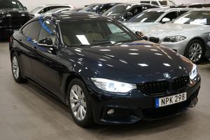 BMW 420 bild 4