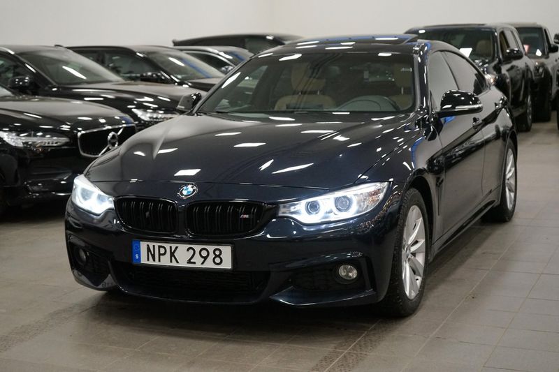 BMW 420 bild 2