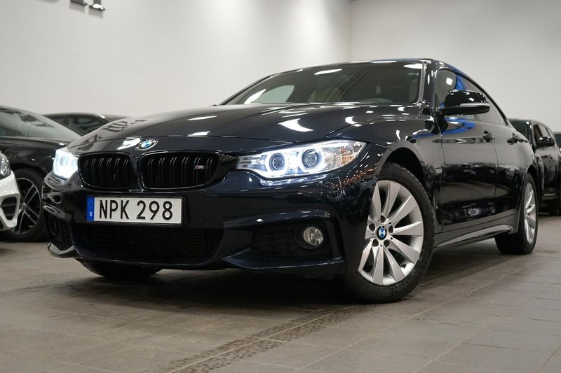 BMW 420 bild 22