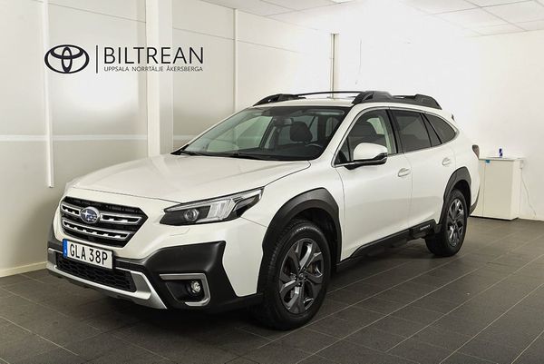 Subaru Outback 2.5 4WD XFuel Lineartronic Adventure Drag Backkamera - 2022