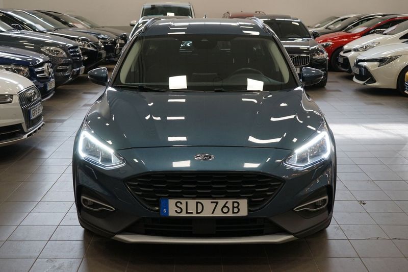 Ford Focus bild 3
