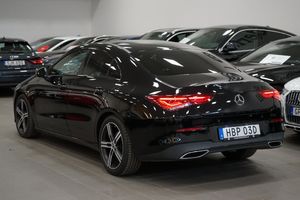 Mercedes CLA220 bild 5