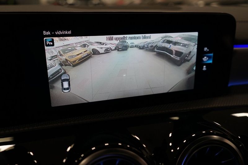 Mercedes CLA220 bild 13