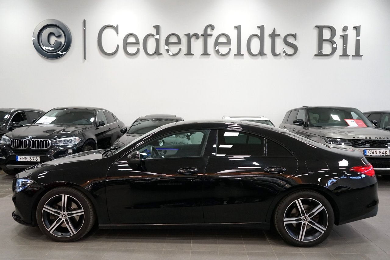 Mercedes CLA220