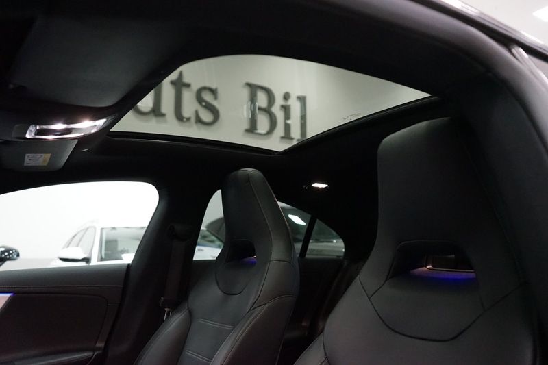 Mercedes CLA220 bild 9