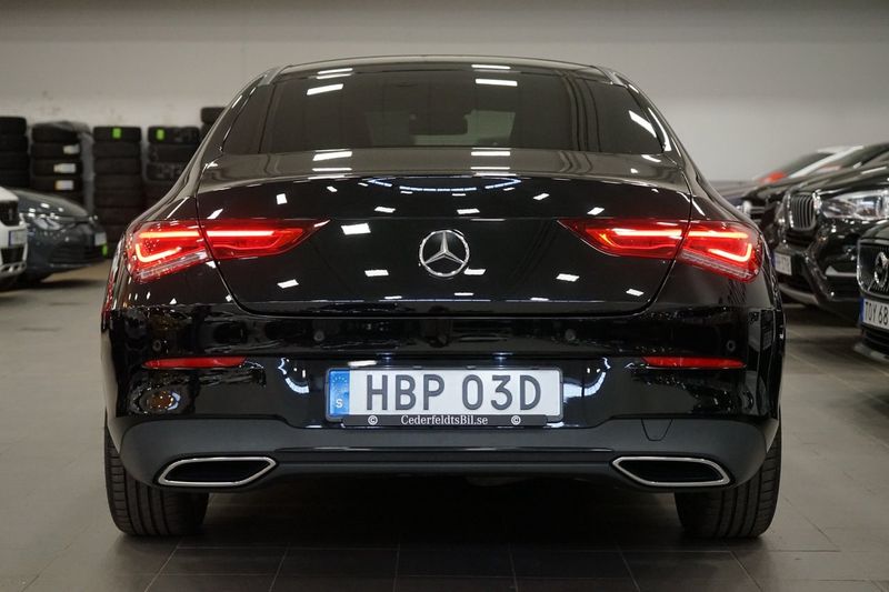 Mercedes CLA220 bild 3