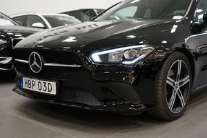 Mercedes CLA220 bild 24
