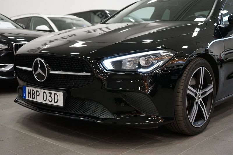 Mercedes CLA220 bild 24