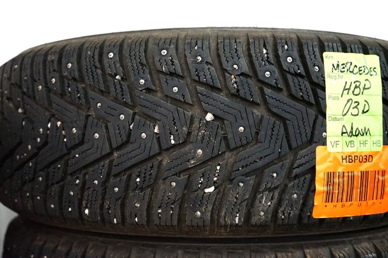 Mercedes CLA220 bild 19