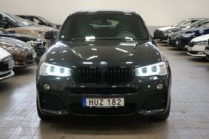 BMW X4 bild 5