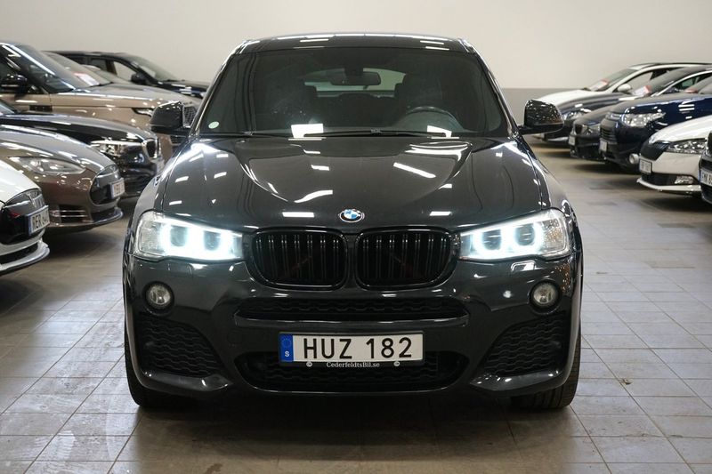 BMW X4 bild 5