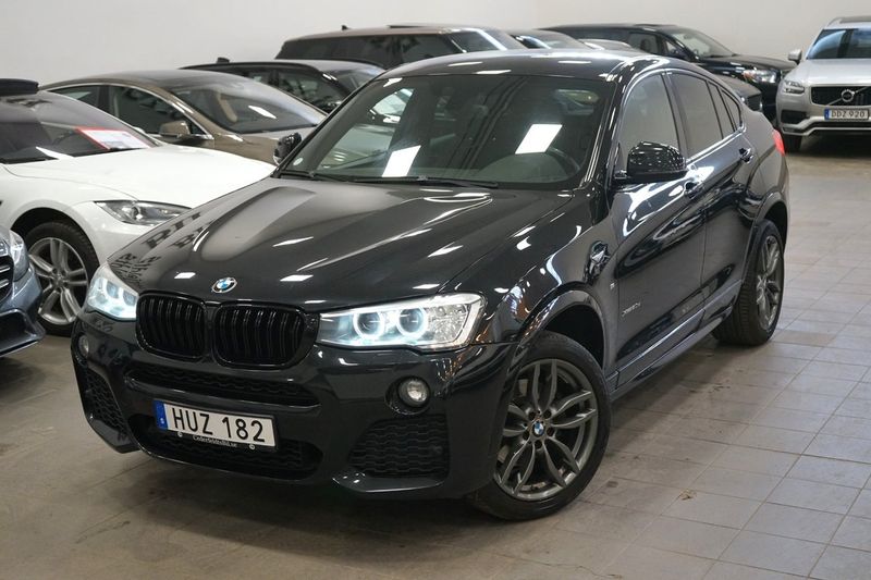 BMW X4 bild 20