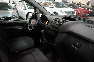 Mercedes Vito bild 8
