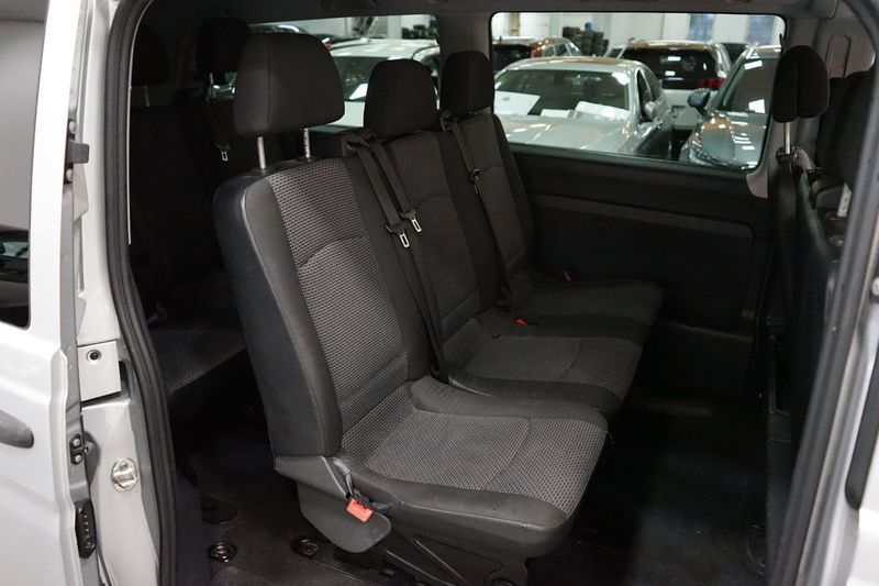 Mercedes Vito bild 9