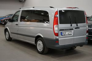 Mercedes Vito bild 4