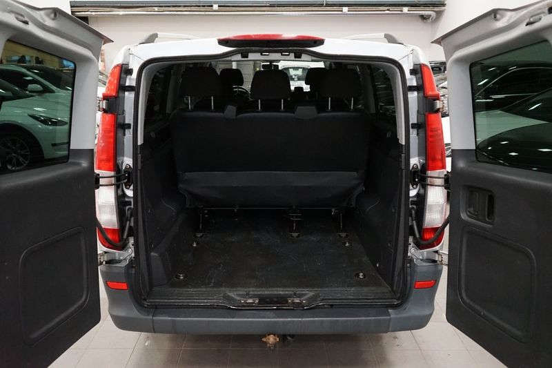 Mercedes Vito bild 12