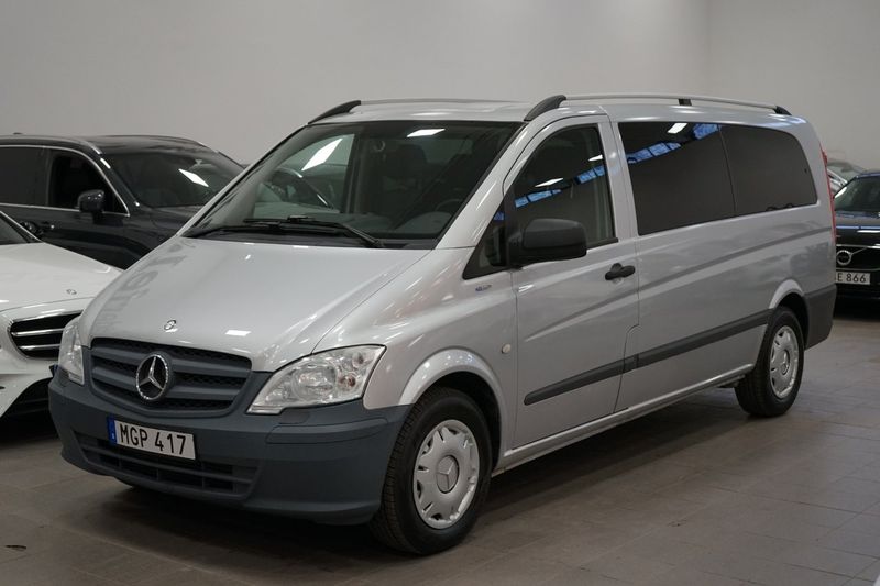 Mercedes Vito bild 2