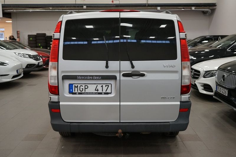 Mercedes Vito bild 5