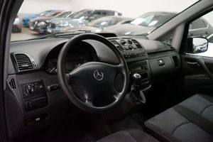 Mercedes Vito bild 7