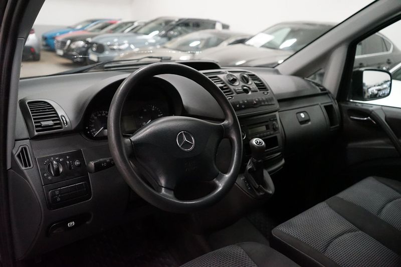 Mercedes Vito bild 7