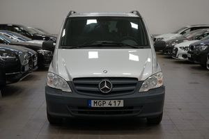 Mercedes Vito bild 3