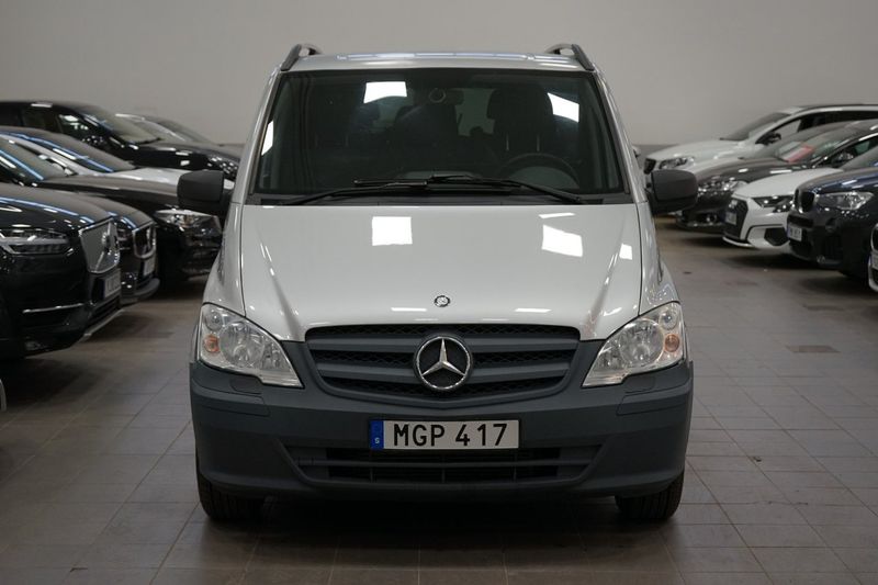 Mercedes Vito bild 3