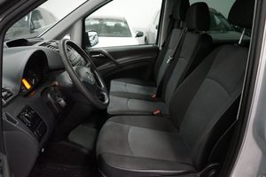 Mercedes Vito bild 6