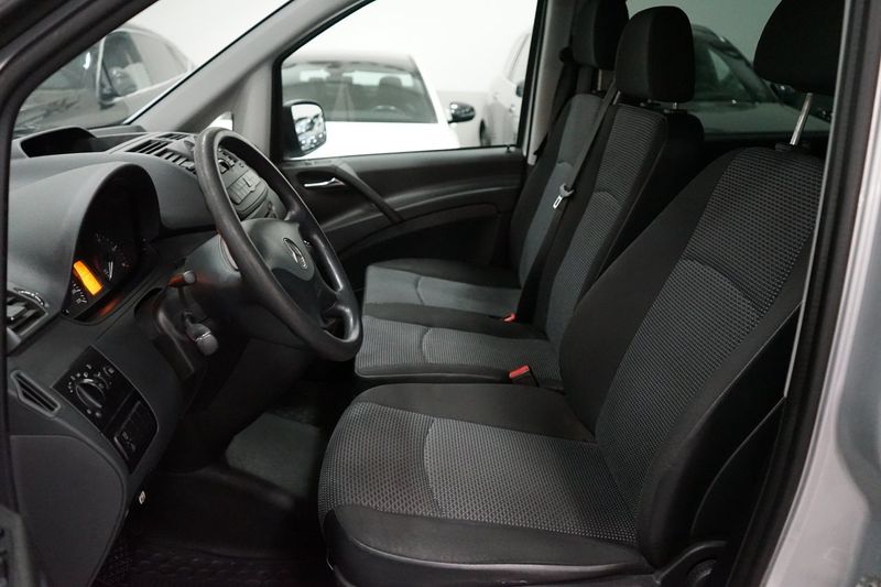 Mercedes Vito bild 6