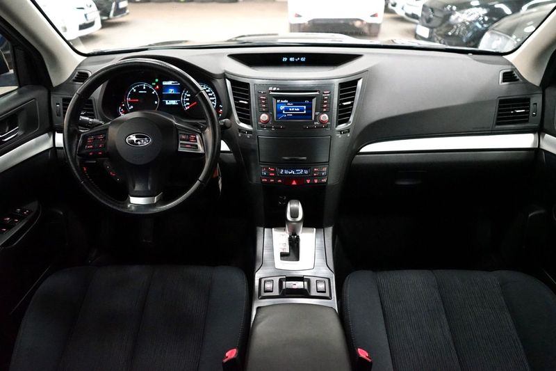 Subaru Outback bild 5