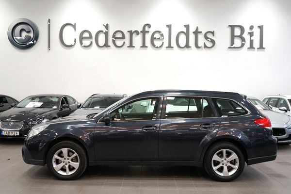 Subaru Outback 2.0 4WD Business AUTOMAT Euro 5 - 2013