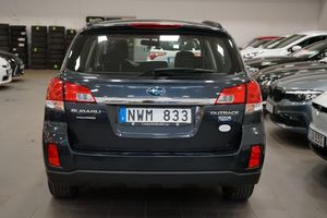 Subaru Outback bild 17