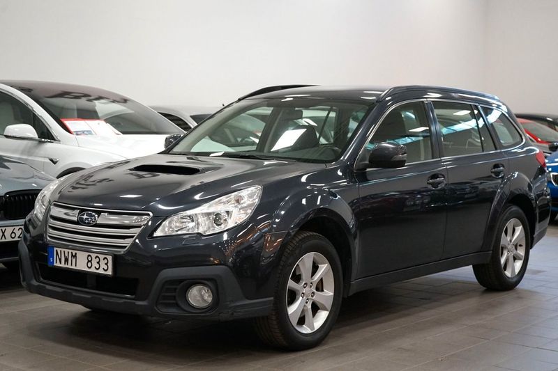 Subaru Outback bild 3