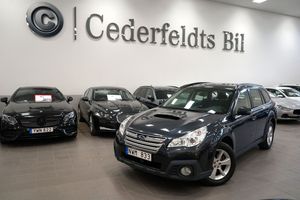 Subaru Outback bild 18