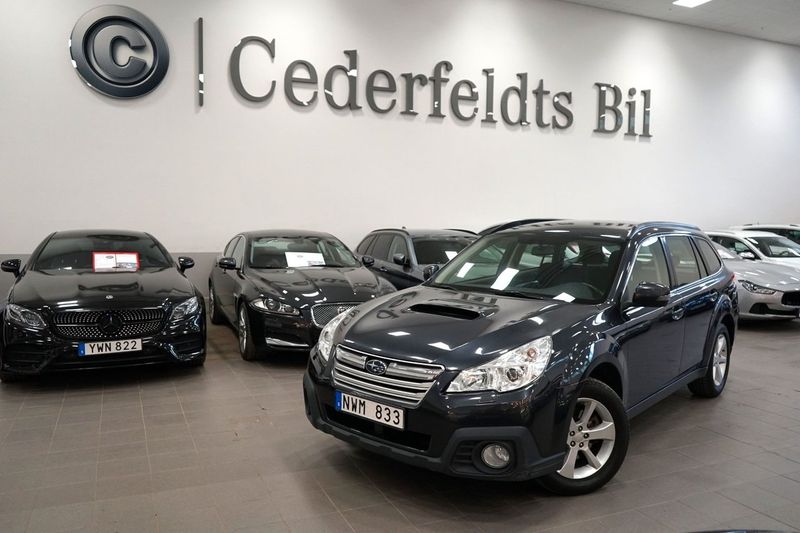 Subaru Outback bild 18