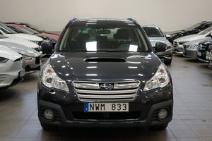 Subaru Outback bild 16