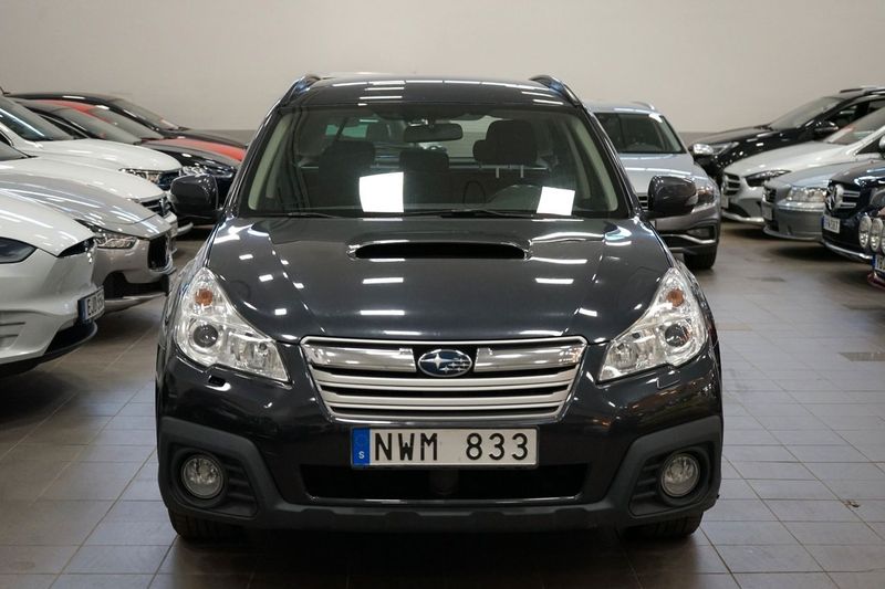 Subaru Outback bild 16