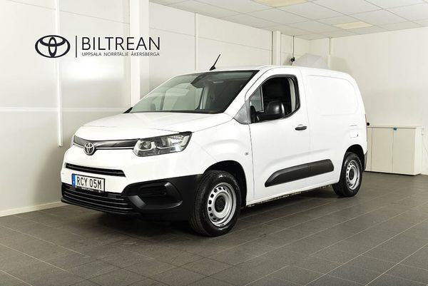 Toyota Proace 3-sits Vinterhjul - 2021