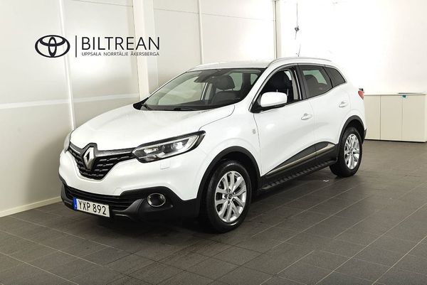 Renault Kadjar 1.5 dCi 110 En Svensk klassiker 4x2 Navi - 2018