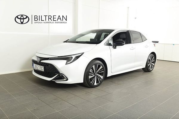 Toyota Corolla Hybrid 1,8 Elhybrid Style - 2025