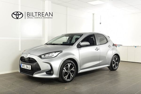 Toyota Yaris Hybrid 115 Elhybrid Active Plus Säkerhetspaket Backkamera - 2024