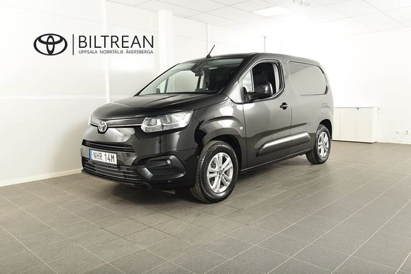 Toyota Proace Professional Dragkrok - 2023