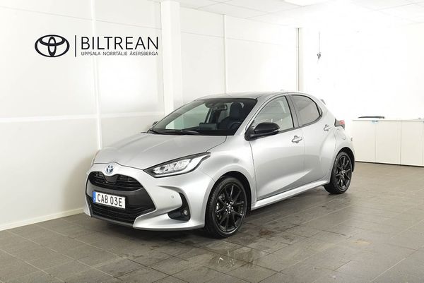Toyota Yaris Hybrid 1,5 Elhybrid Style Säkerhetspaket - 2024