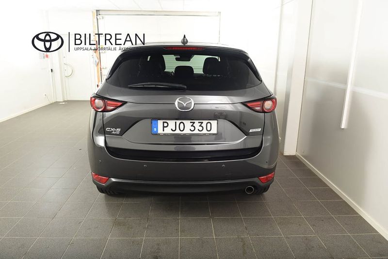 Mazda CX-5 bild 4