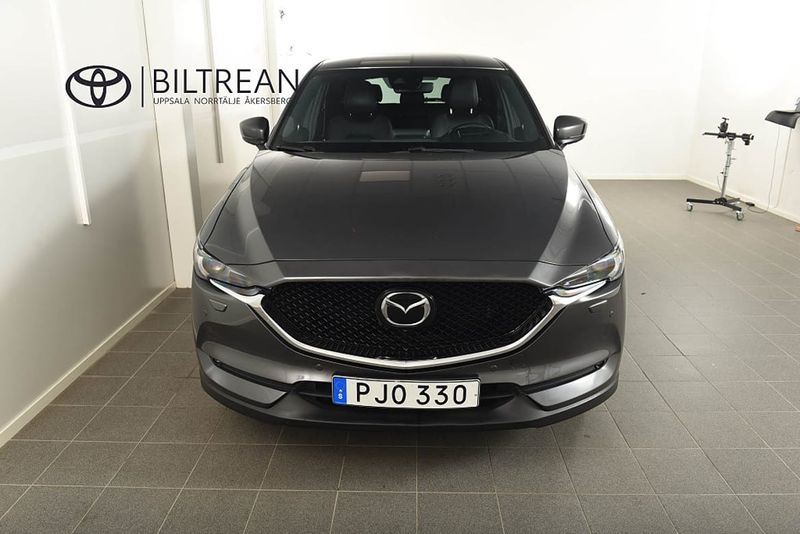 Mazda CX-5 bild 5