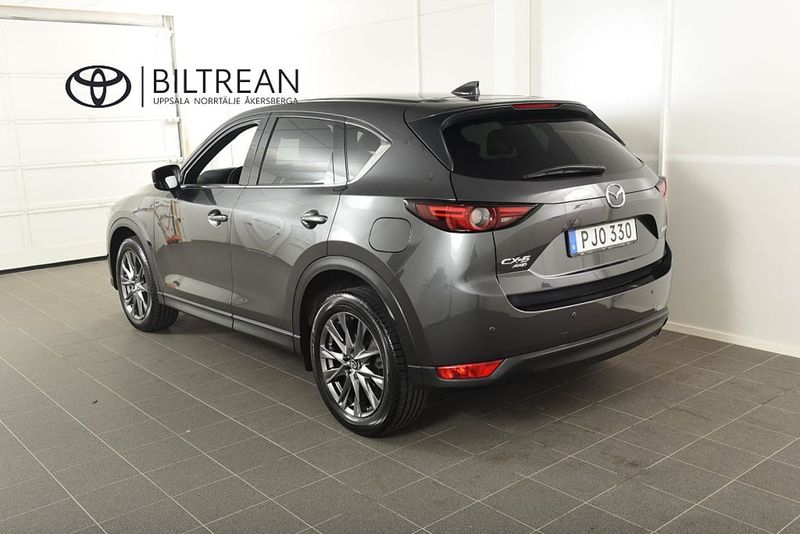Mazda CX-5 bild 3