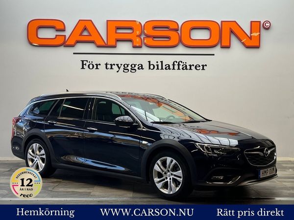 Opel Insignia Country Tourer 1.6 Turbo Business Carplay B-Kamera Drag - 2019