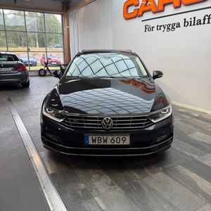 Volkswagen Passat bild 6