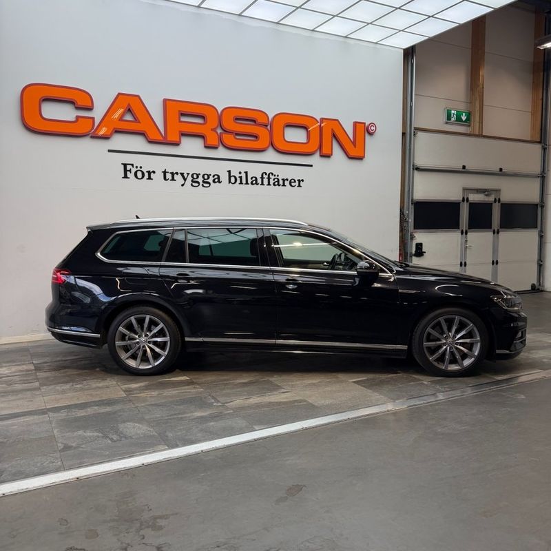 Volkswagen Passat bild 3