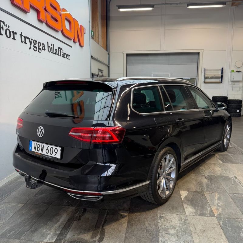 Volkswagen Passat bild 4