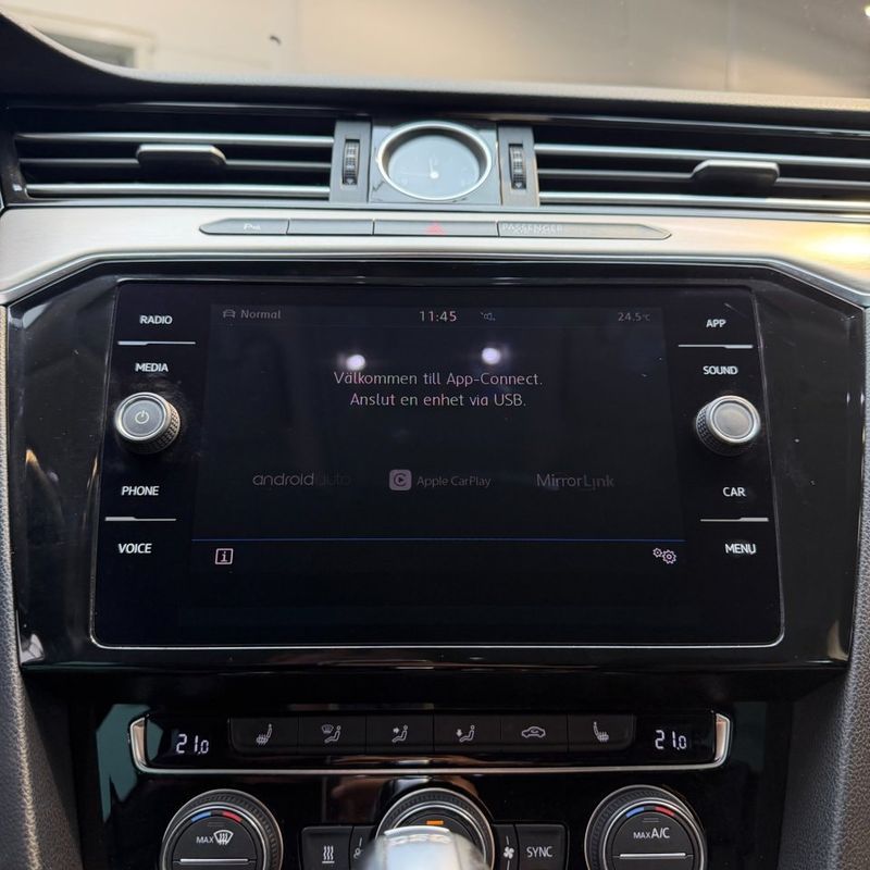 Volkswagen Passat bild 13